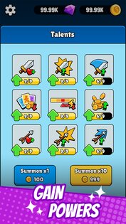 Stick Fight: Epic Warriors 1.7.0. Скриншот 4