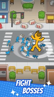 Stick Fight: Epic Warriors 1.7.0. Скриншот 5