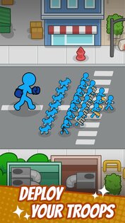 Stick Fight: Epic Warriors 1.7.0. Скриншот 15