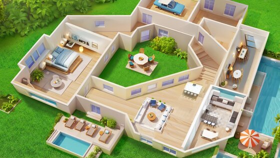 Screw Home 1.0.47. Скриншот 32
