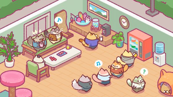 Office Cat 1.0.73. Скриншот 7
