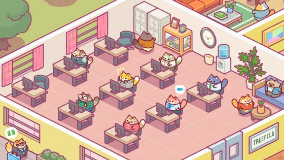 Office Cat 1.0.73. Скриншот 16