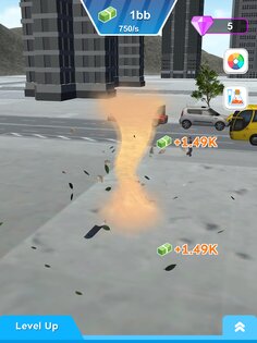 Whirlwind Evolution 0.4.2. Скриншот 5