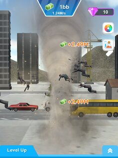 Whirlwind Evolution 0.4.2. Скриншот 6