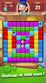 Hello Candy Blast 1.3.2. Скриншот 4