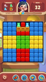 Hello Candy Blast 1.3.2. Скриншот 6