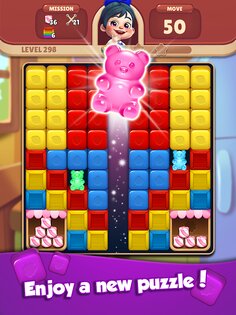 Hello Candy Blast 1.3.2. Скриншот 9