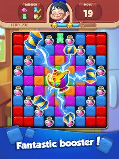Hello Candy Blast 1.3.2. Скриншот 17