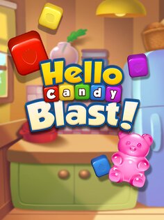 Hello Candy Blast 1.3.2. Скриншот 22