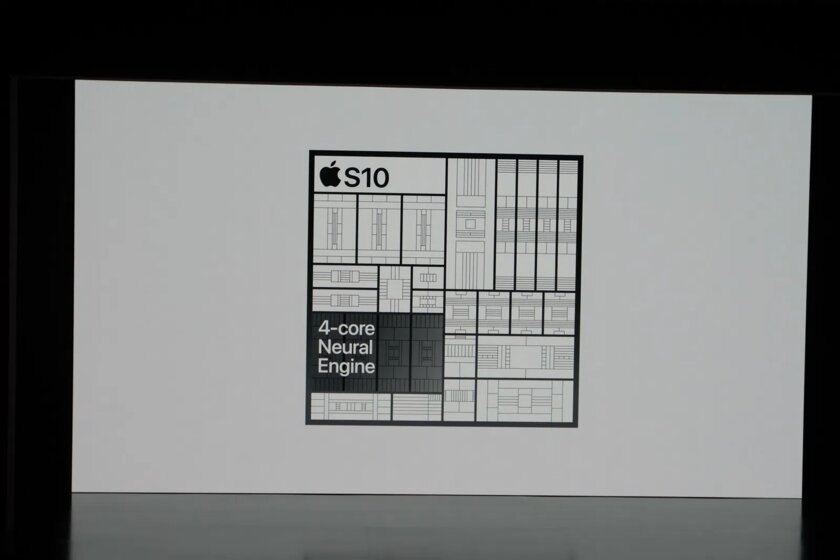 Apple представила свои самые большие часы — Watch Series 10. Со встроенной колонкой