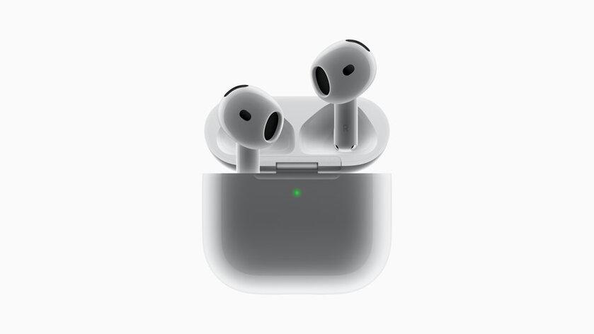 Представлены Apple AirPods 4: они тоньше, другой формы и лучше сидят в ушах