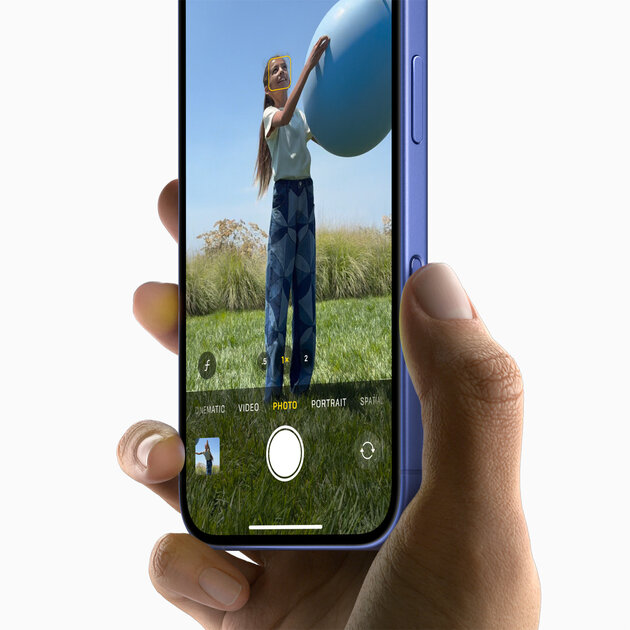 iPhone 16 и 16 Plus неожиданно получили две новые кнопки, редизайн и очень мощную начинку
