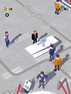 Car Dealer Idle 15.2.0. Скриншот 11