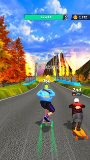 Downhill Racer 31.3.0. Скриншот 7