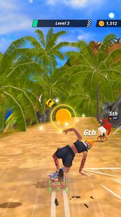 Downhill Racer 31.3.0. Скриншот 9