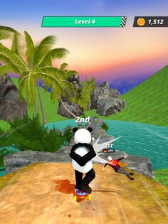 Downhill Racer 31.3.0. Скриншот 15