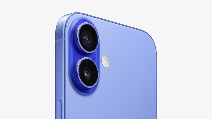 Чем iPhone 16 отличается от 16 Pro: главные и незаметные различия — Камеры. 1