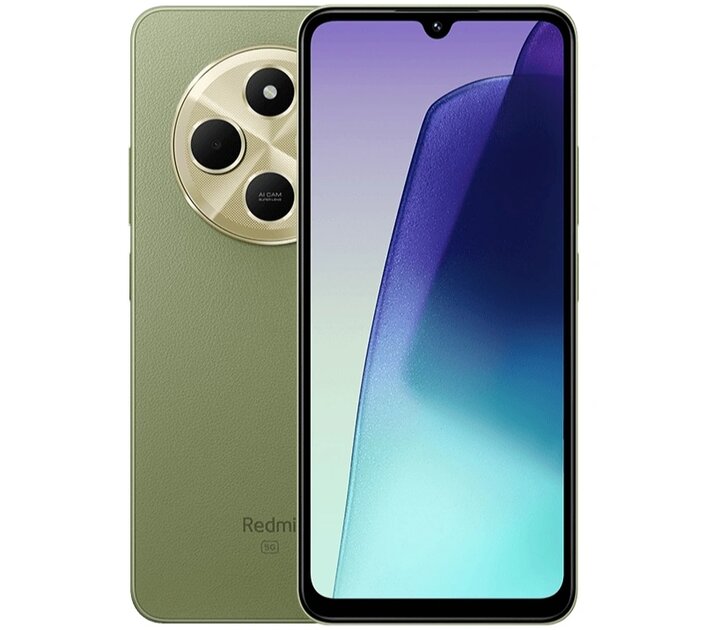 Неожиданный R-смартфон от Xiaomi: представлен недорогой Redmi 14R, и он хорош