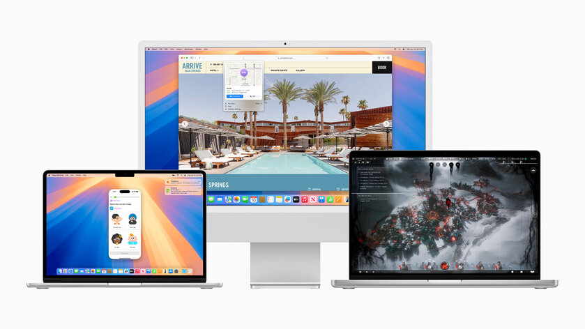 Встроенный режим iPhone и лучшая фишка Windows! Вышла macOS Sequoia — что нового