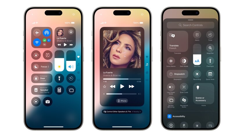 Стабильная iOS 18 доступна для установки на эти iPhone: что нового