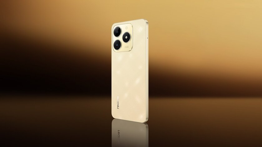 В России стартовали продажи realme C61: надёжного, прочного и долгоиграющего смартфона