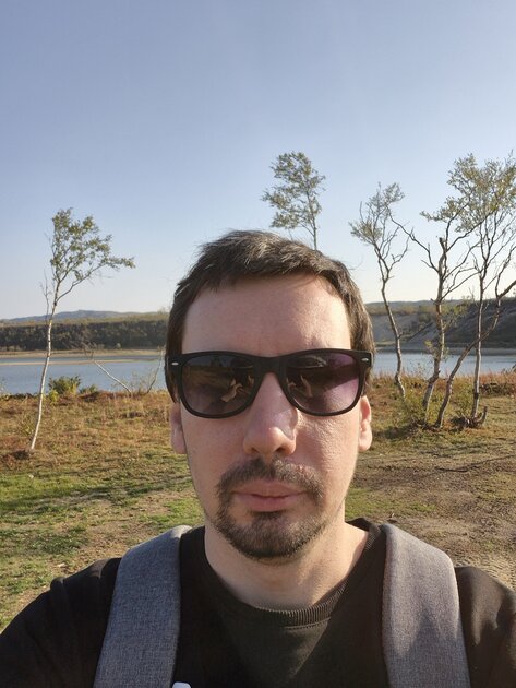 У Samsung идеальный смартфон? Обзор Galaxy S24 FE: не хуже флагманов, но с адекватной ценой — Качество снимков. 75