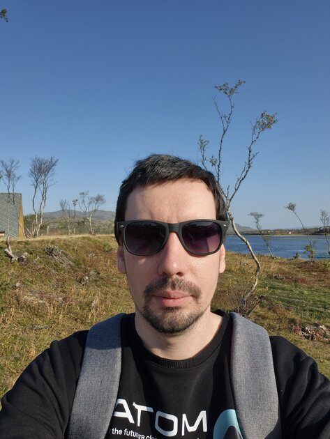 У Samsung идеальный смартфон? Обзор Galaxy S24 FE: не хуже флагманов, но с адекватной ценой — Качество снимков. 76
