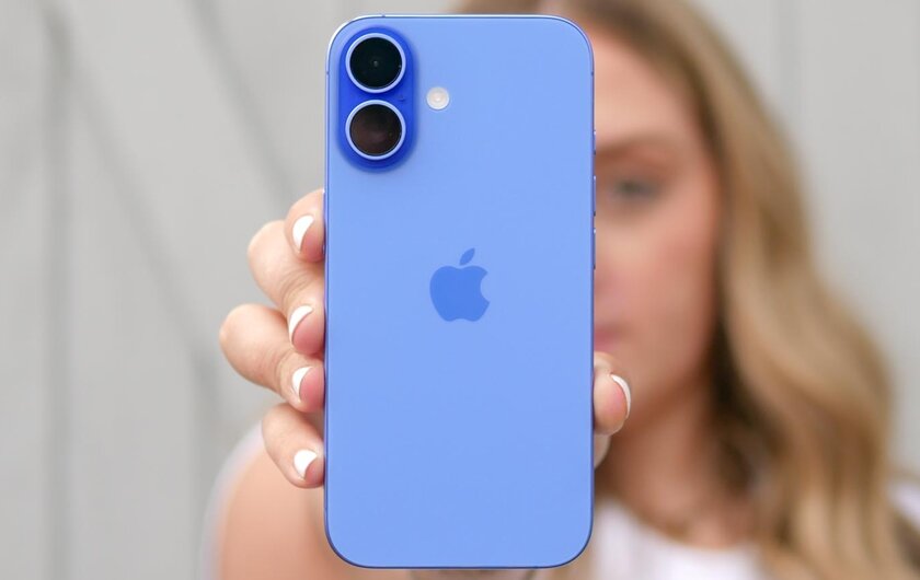 Обзор iPhone 16: настолько удачная модель, что Apple сама себе стреляет в ногу — Дизайн. 2
