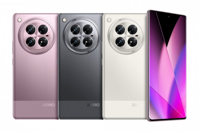 Представлен Infinix ZERO 40 5G с продвинутой стабилизацией видео