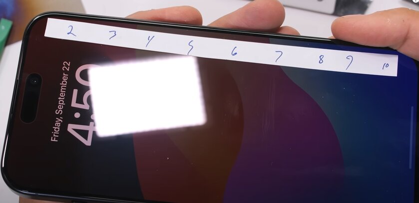 Лучше бы мне отдал: iPhone 16 Pro Max проверили на прочность весьма брутальным способом