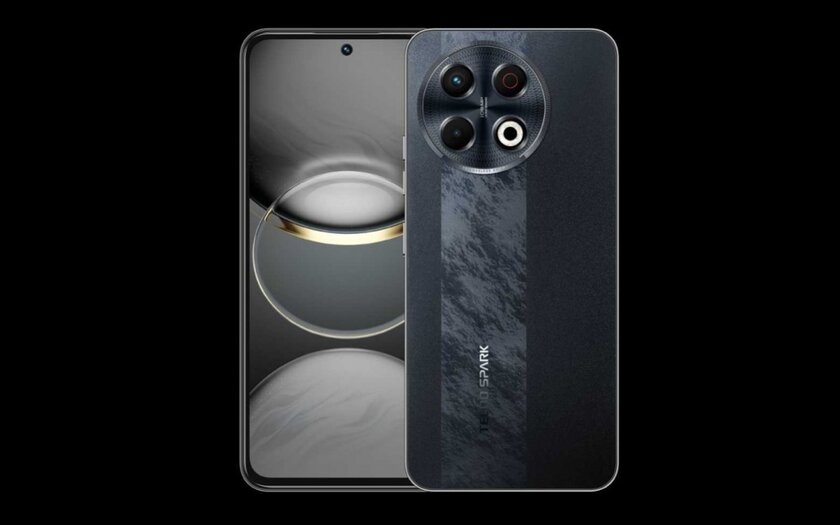 Представлен Tecno Spark 30 Pro с самым мощным 4G-процессором и версией в стиле Трансформеров