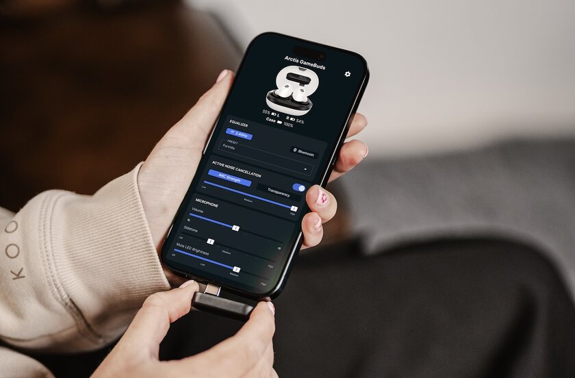 Мечта любого геймера? SteelSeries представила TWS-наушники для ПК, смартфонов и игровых приставок