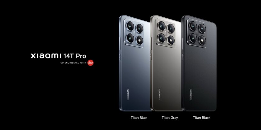 Цены адекватные: новейшие Xiaomi 14T и 14T Pro уже можно предзаказать в России