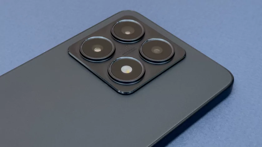 Этот Xiaomi разрывает шаблоны — намного дешевле конкурентов, но не хуже. Обзор Xiaomi 14T — Камеры. 1