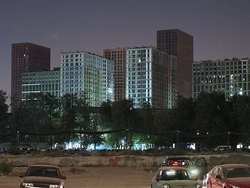 Этот Xiaomi разрывает шаблоны — намного дешевле конкурентов, но не хуже. Обзор Xiaomi 14T — Камеры. 46