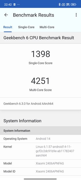 Этот Xiaomi разрывает шаблоны — намного дешевле конкурентов, но не хуже. Обзор Xiaomi 14T — Софт и железо. 20