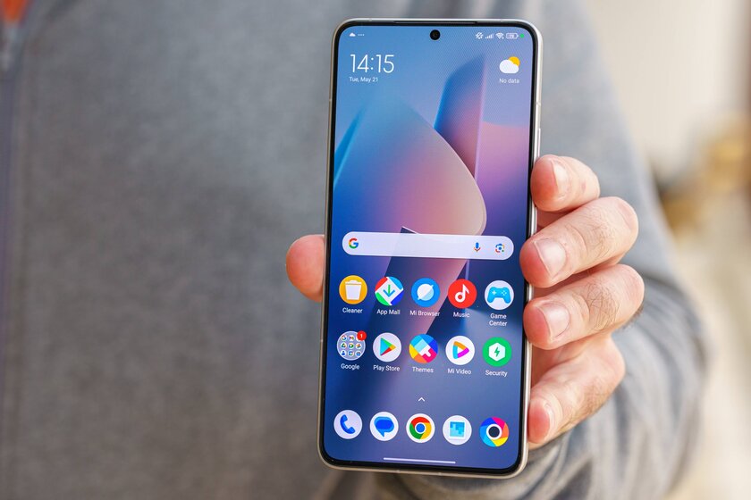 Рейтинг лучших смартфонов до 50000 рублей: какой купить в 2024 — 3. Xiaomi POCO F6 Pro (12/256 ГБ). 2