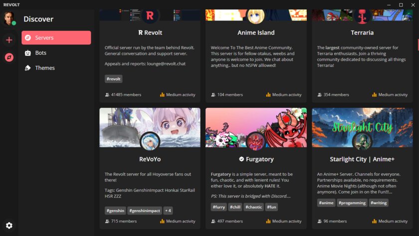 6 лучших аналогов Discord: удобнее, быстрее и тоже бесплатно