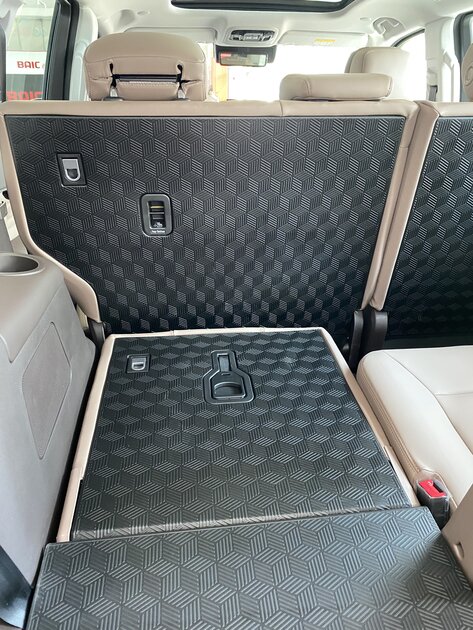 За свои деньги этого автомобиля много, очень много. Знакомлюсь с BAIC BJ60