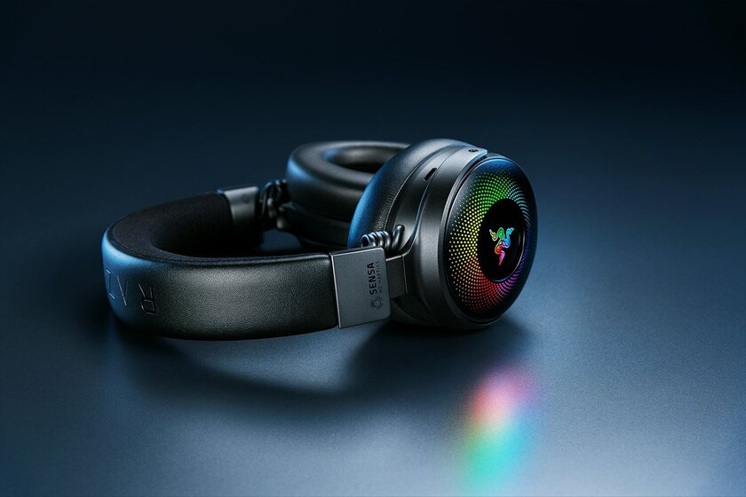 Razer представила игровую гарнитуру Kraken V4 Pro: масса топовых технологий за 400 долларов