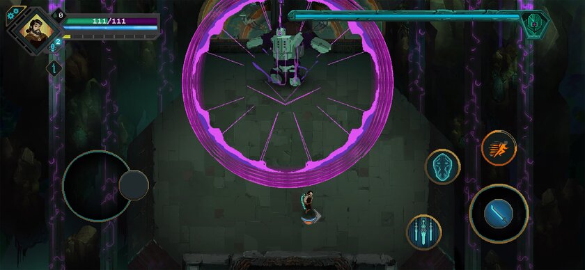 Популярный Action-RPG «рогалик» Children of motra вышел на iOS и Android