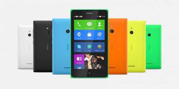 Бобылёвщина #18 или Nokia X на Android