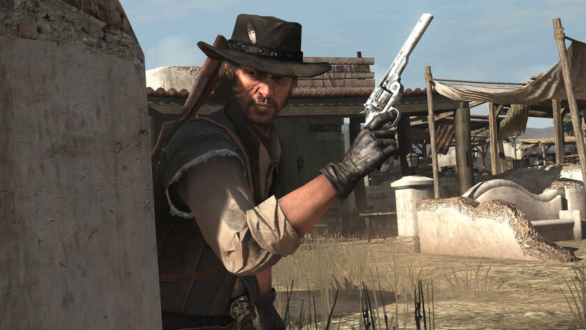 ПК-версию Red Dead Redemption уже можно заказать. Цена — 50 долларов