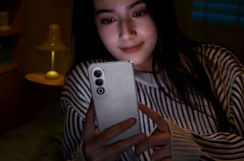 Представлен OPPO K12 Plus с неприлично большой батареей. Может служить как повербанк