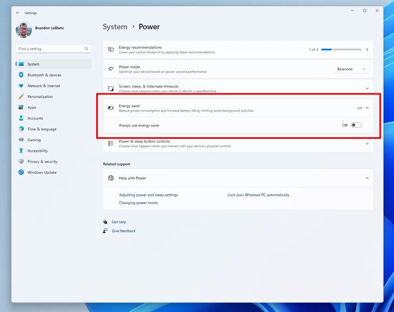 Тянет на Windows 12! Обзор крупнейшего обновления Windows 11: что нового и кто получит — Что нового в Windows 11 22H4. 7