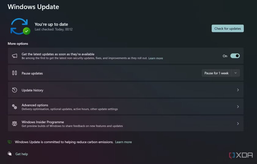 Тянет на Windows 12! Обзор крупнейшего обновления Windows 11: что нового и кто получит — Как получить Windows 11 24H2. 1