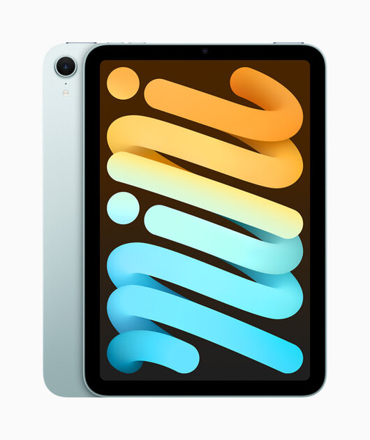 Представлен новый iPad mini: он мощнее и готов к Apple Intelligence