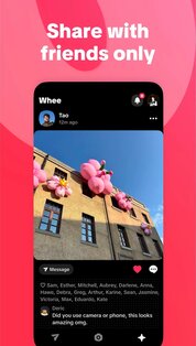 Whee 45.9.1. Скриншот 3