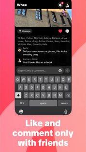 Whee 45.9.1. Скриншот 4