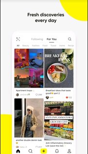 Lemon8 13.9.2. Скриншот 2
